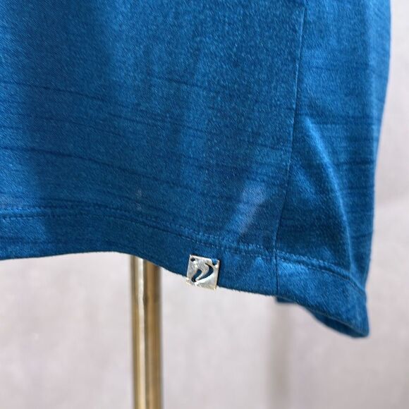 LevelWear Verve Women's Golf Tank/ Sleeveless Top Blue Size L - Picture 3 of 7